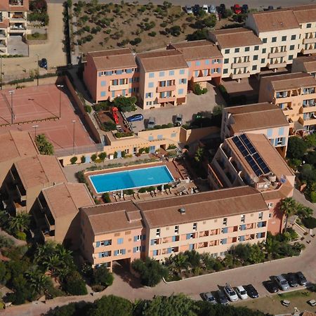 Le Nereidi Hotel & Residence Con Piscina-Tennis-Fitness-Parcheggio Coperto-Sala Conferenze La Maddalena  Exteriér fotografie