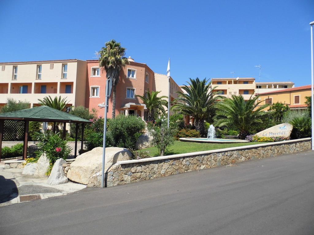 Le Nereidi Hotel & Residence Con Piscina-Tennis-Fitness-Parcheggio Coperto-Sala Conferenze La Maddalena  Exteriér fotografie