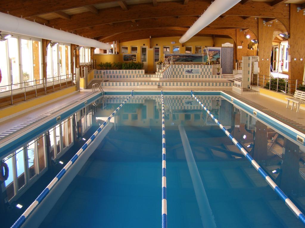 Le Nereidi Hotel & Residence Con Piscina-Tennis-Fitness-Parcheggio Coperto-Sala Conferenze La Maddalena  Exteriér fotografie