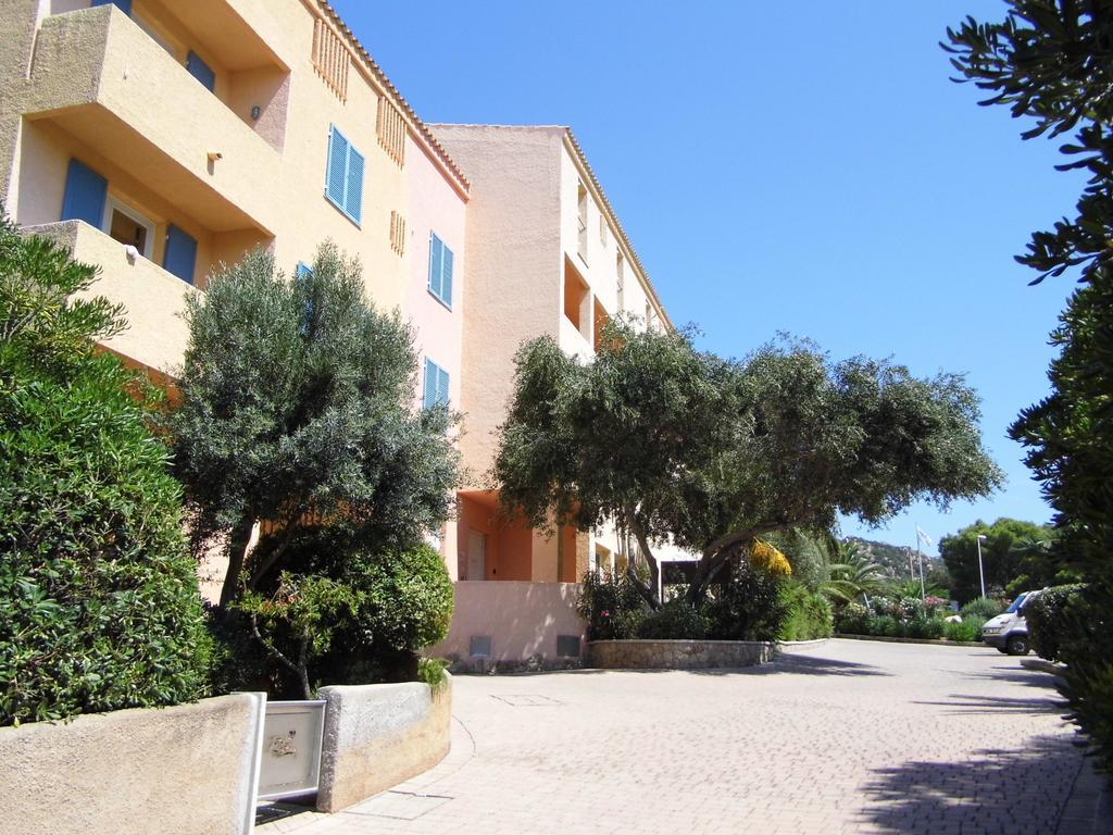 Le Nereidi Hotel & Residence Con Piscina-Tennis-Fitness-Parcheggio Coperto-Sala Conferenze La Maddalena  Exteriér fotografie