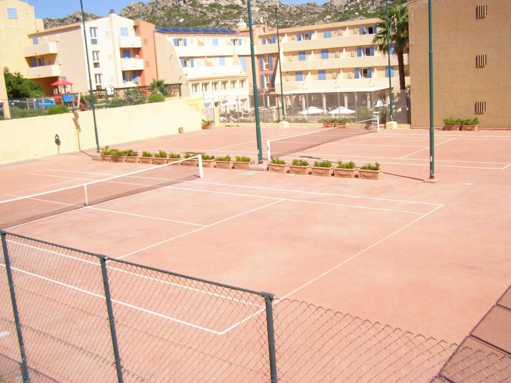Le Nereidi Hotel & Residence Con Piscina-Tennis-Fitness-Parcheggio Coperto-Sala Conferenze La Maddalena  Exteriér fotografie