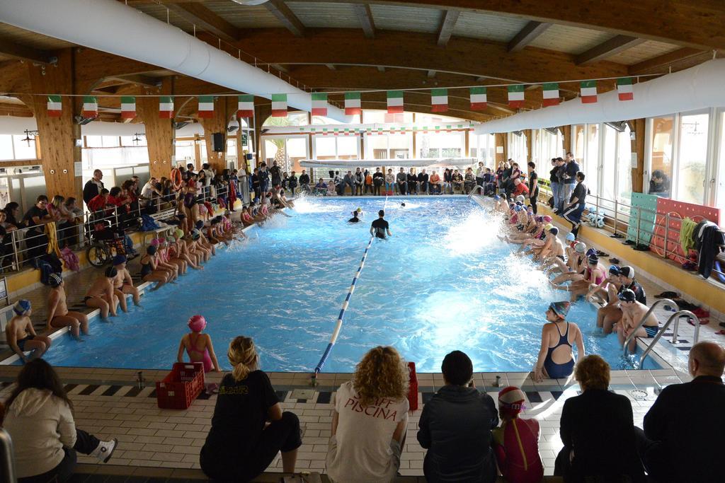 Le Nereidi Hotel & Residence Con Piscina-Tennis-Fitness-Parcheggio Coperto-Sala Conferenze La Maddalena  Exteriér fotografie