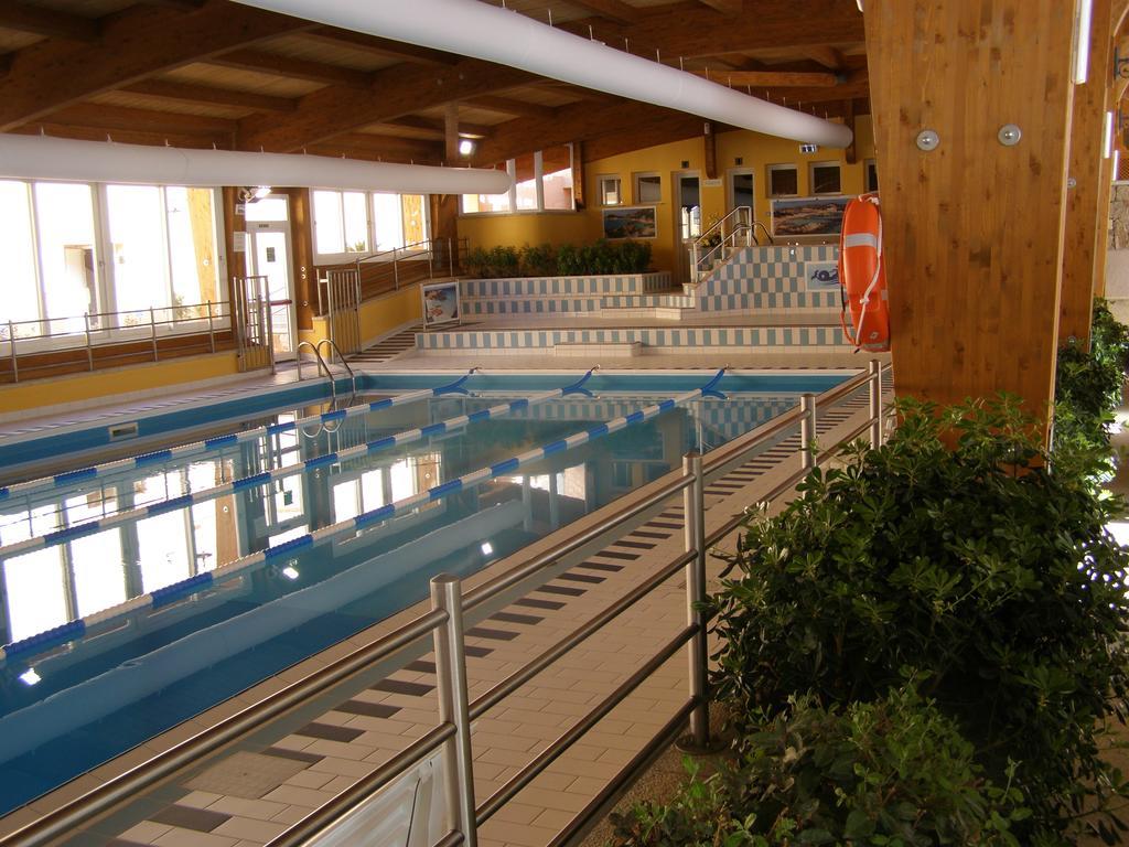 Le Nereidi Hotel & Residence Con Piscina-Tennis-Fitness-Parcheggio Coperto-Sala Conferenze La Maddalena  Exteriér fotografie