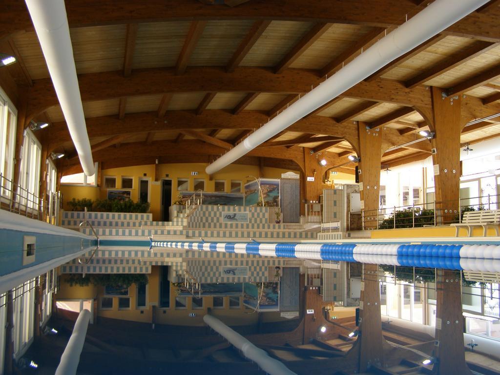 Le Nereidi Hotel & Residence Con Piscina-Tennis-Fitness-Parcheggio Coperto-Sala Conferenze La Maddalena  Exteriér fotografie