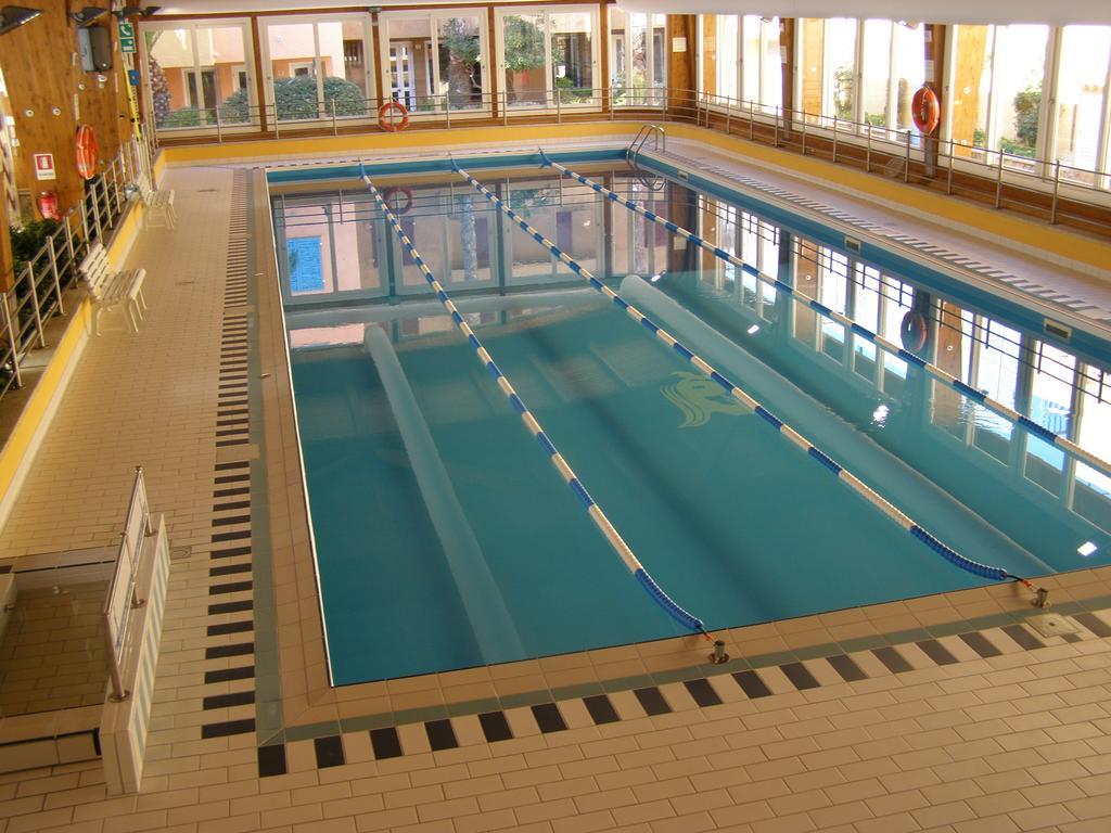 Le Nereidi Hotel & Residence Con Piscina-Tennis-Fitness-Parcheggio Coperto-Sala Conferenze La Maddalena  Exteriér fotografie